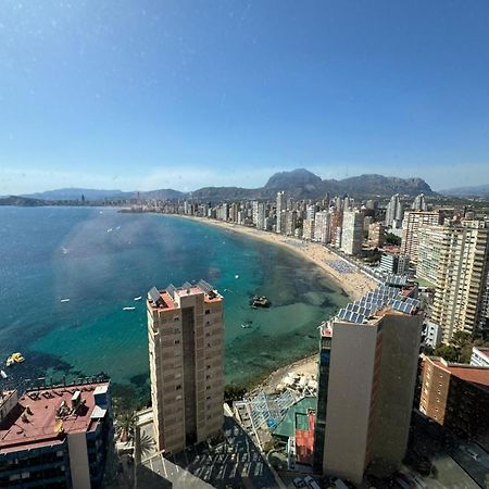 Don Miguel II Apartments เบนิดอร์ม ภายนอก รูปภาพ