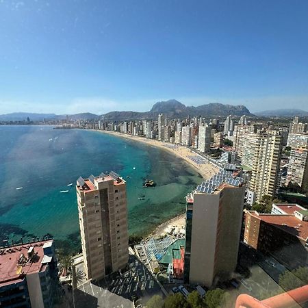 Don Miguel II Apartments เบนิดอร์ม ภายนอก รูปภาพ