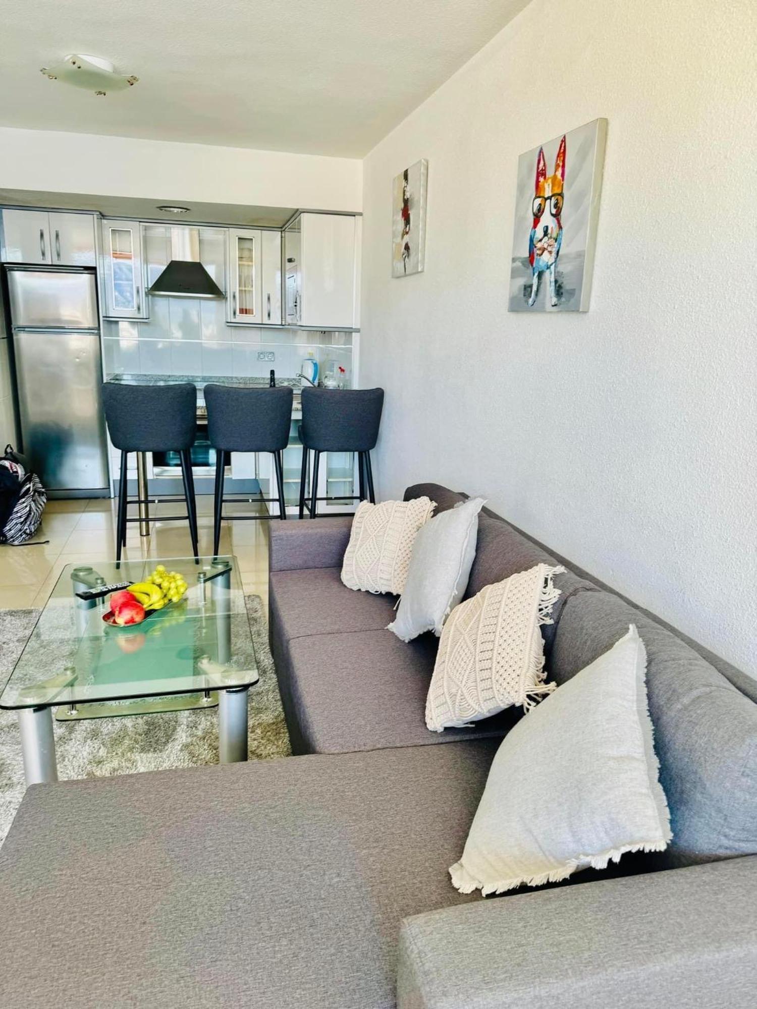Don Miguel II Apartments เบนิดอร์ม ภายนอก รูปภาพ
