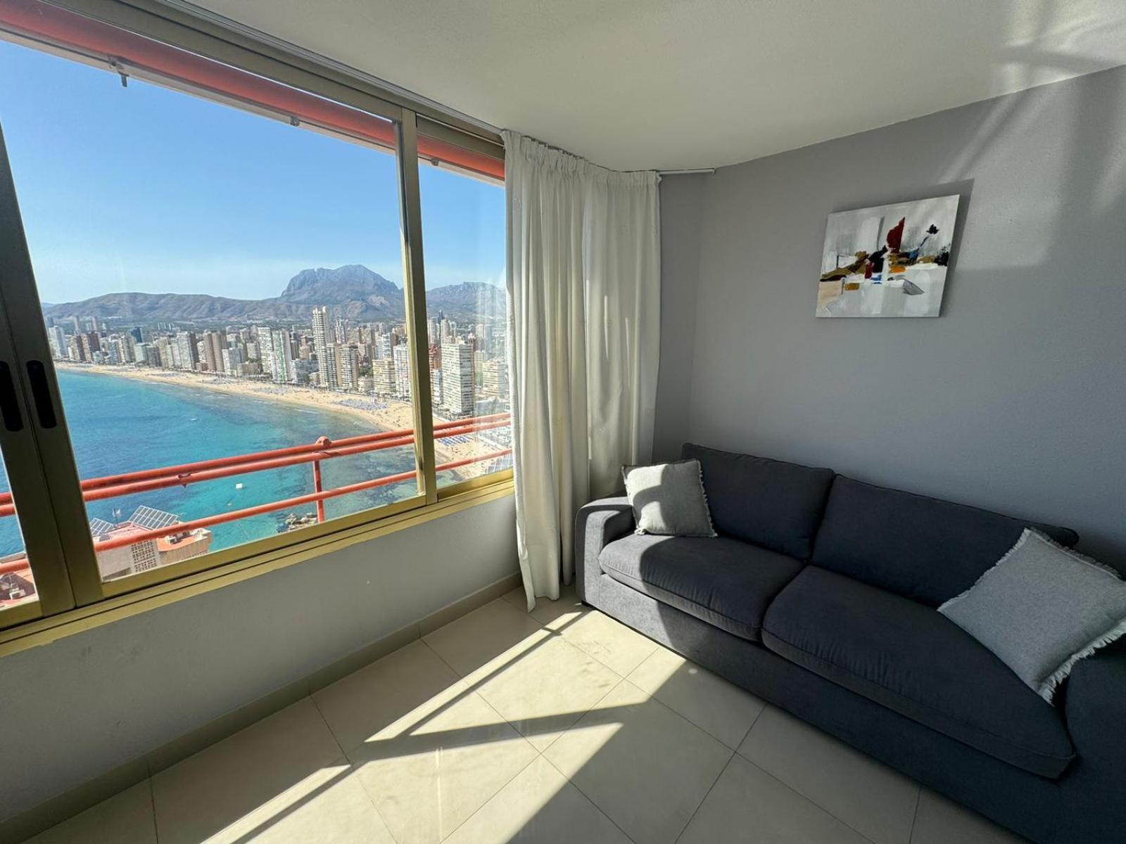 Don Miguel II Apartments เบนิดอร์ม ภายนอก รูปภาพ
