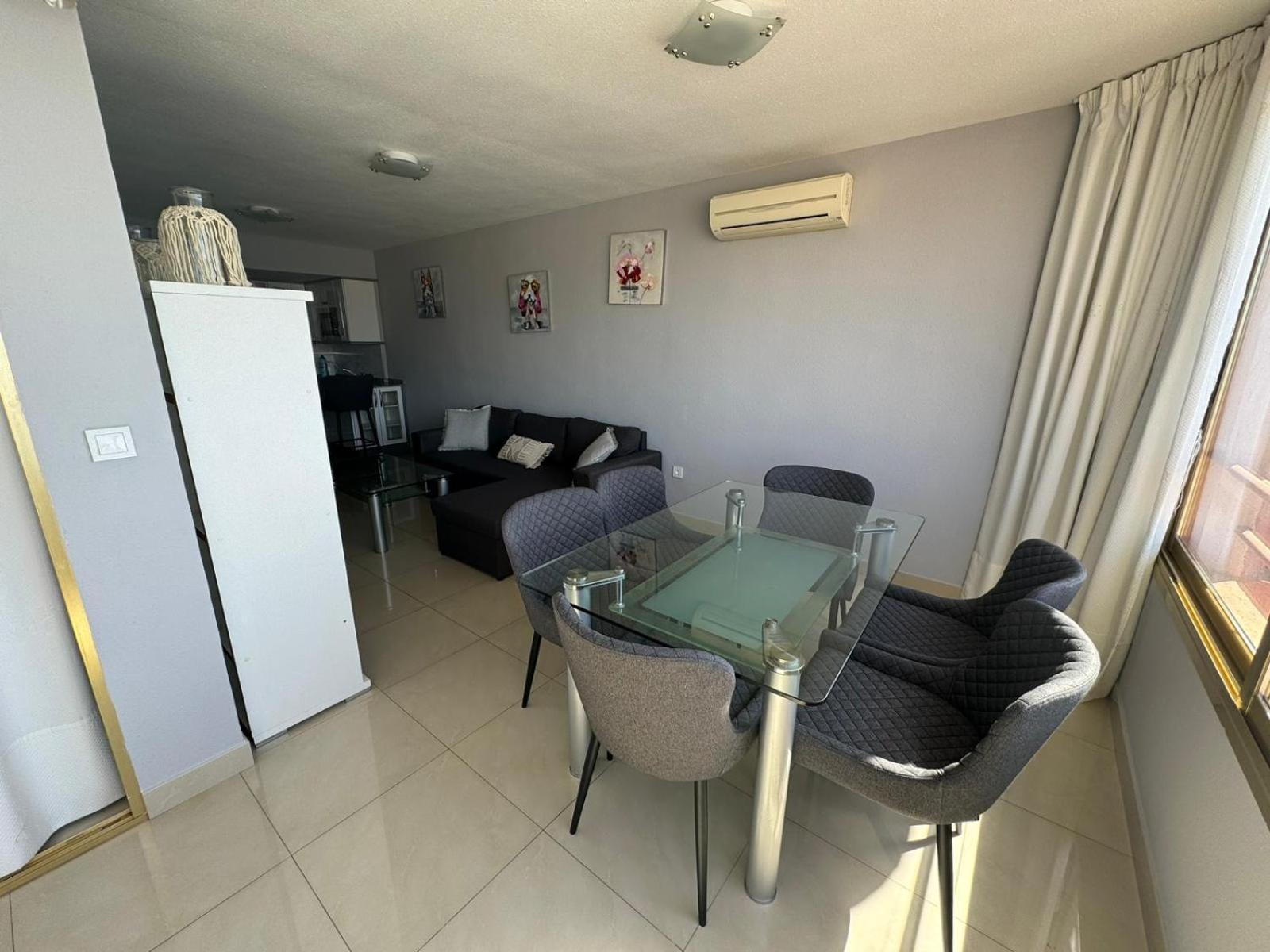 Don Miguel II Apartments เบนิดอร์ม ภายนอก รูปภาพ