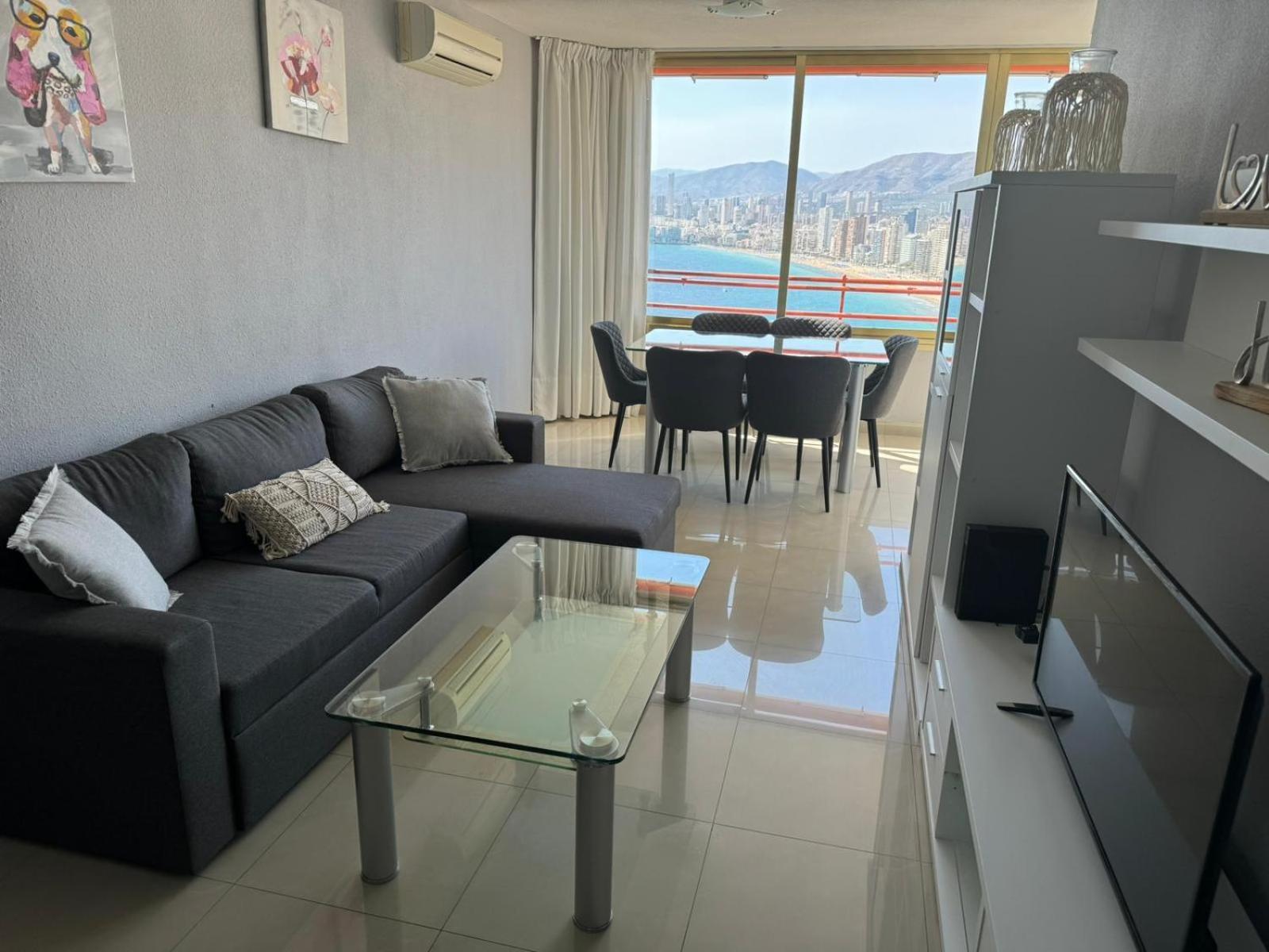 Don Miguel II Apartments เบนิดอร์ม ภายนอก รูปภาพ