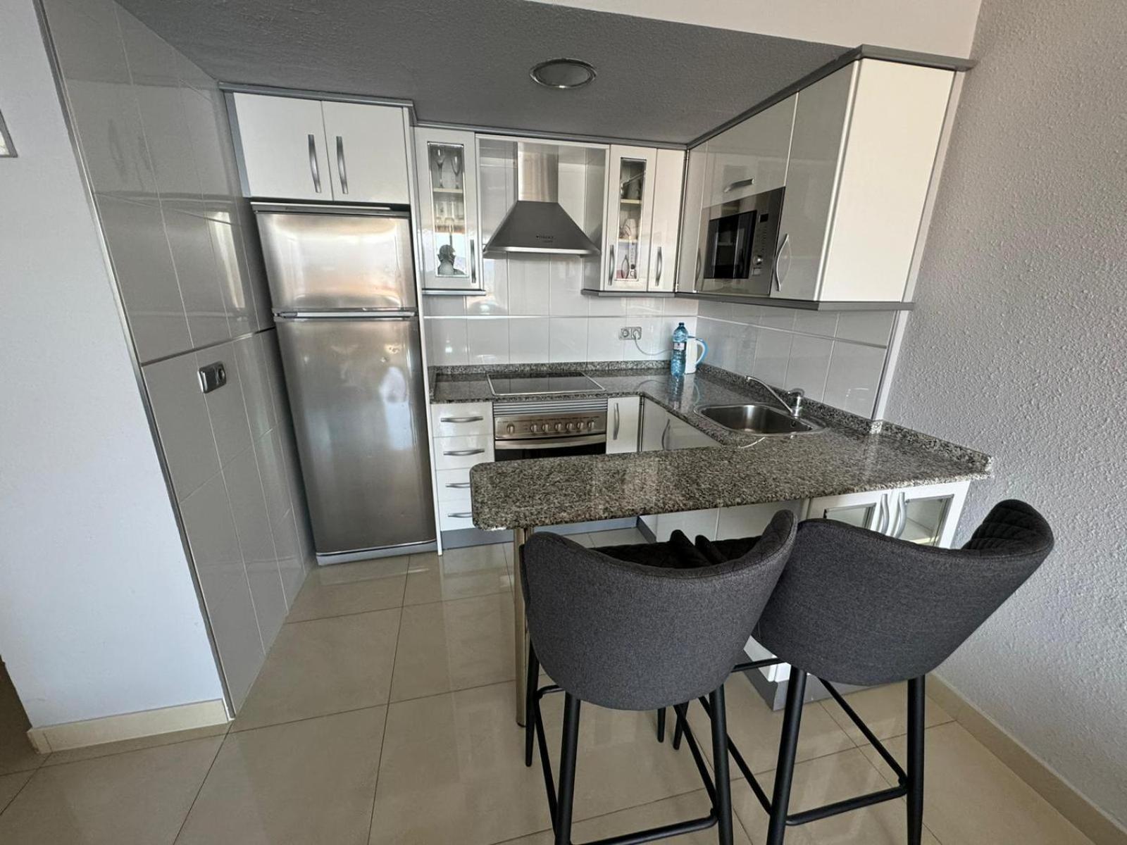Don Miguel II Apartments เบนิดอร์ม ภายนอก รูปภาพ