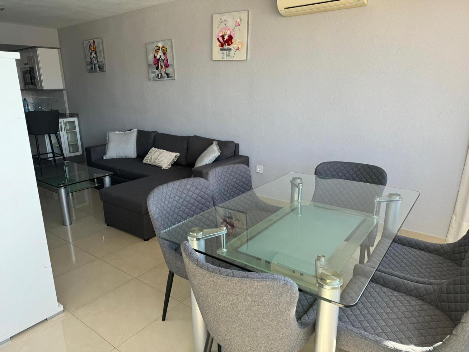 Don Miguel II Apartments เบนิดอร์ม ภายนอก รูปภาพ
